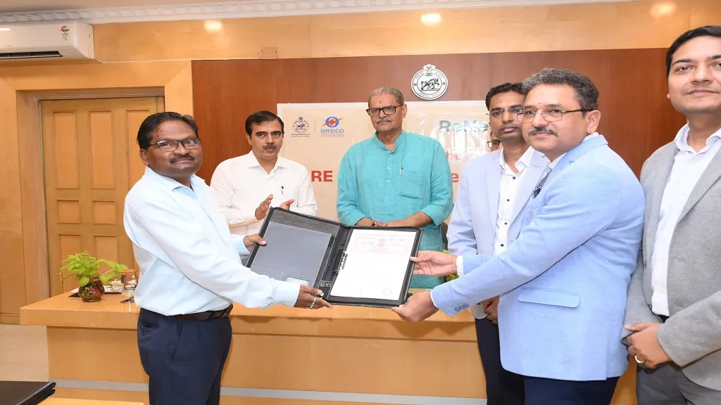 Signing of a strategic Banking Agreement today with M/s. Renew E-FUELS and M/s. Ultratech Cement