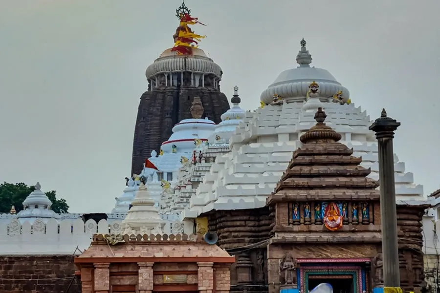 ଶ୍ରୀମନ୍ଦିର ସୁରକ୍ଷାକୁ ନେଇ ସରକାରଙ୍କ ଆଉ ଏକ ବଡ଼ ପଦକ୍ଷେପ, ଡିଜିସିଏ ମ୍ୟାପ୍‌ର ରେଡ୍‌ ଜୋନ୍‌ରେ ସ୍ଥାନ ପାଇଲା ଶ୍ରୀମନ୍ଦିର