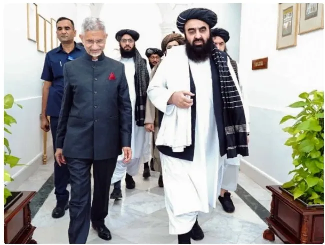 India-Afghanistan flight 