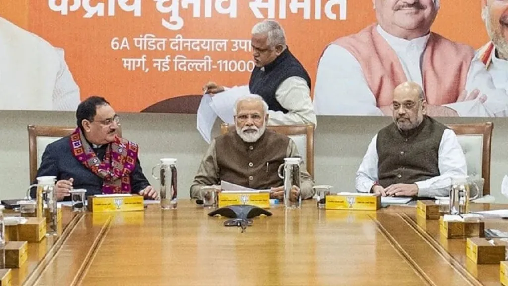 BJP 