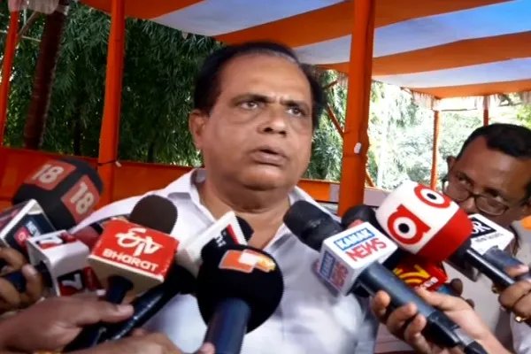 Prasanna Padhi 