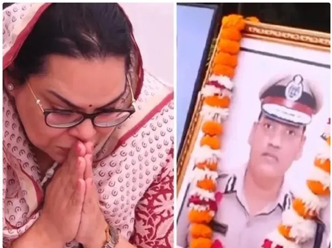 IPS ଆତ୍ମହତ୍ୟା ମାମଲାରେ ଚାଲିଛି ଆଇନଗତ ଲଢ଼େଇ ; ପୁରନଙ୍କ ପରିବାରକୁ କୋର୍ଟଙ୍କ ନୋଟିସ୍