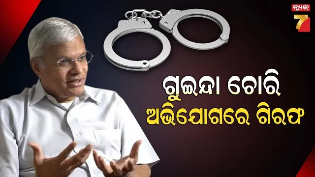 ଚୀନ୍ ସହ କନେକ୍ସନ, ଗୁପ୍ତଚର ଅଭିଯୋଗ...ଆମେରିକାରେ ଭାରତୀୟ ବଂଶୋଦ୍ଭବ ଗିରଫ  
