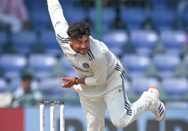 ICC Test Ranking: କ୍ୟାରିୟରର ବେଷ୍ଟ ରାଙ୍କିଙ୍ଗ ହାସଲ କଲେ କୁଲଦୀପ, ଫାଇଦରେ ଯଶସ୍ଵୀ ଜୟସ୍ଵାଲ 