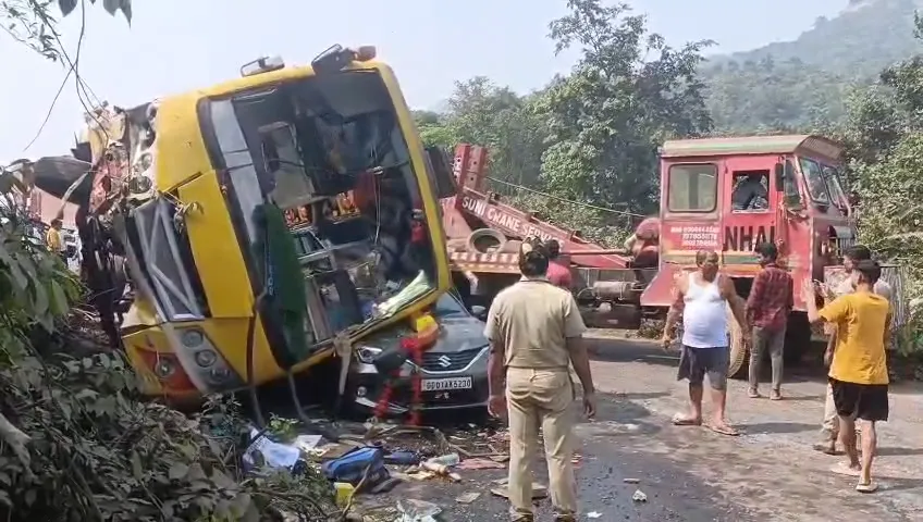ଖଣ୍ଡଗିରି-ଅଞ୍ଚଳରେ-କାର୍-ଭଡ