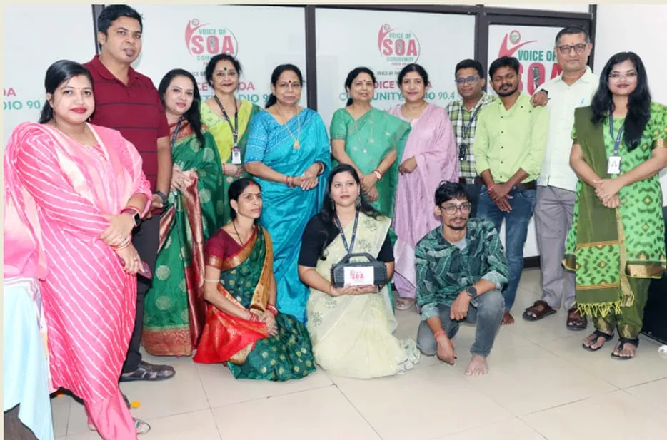 SOA Community Radio celebrates 14 years