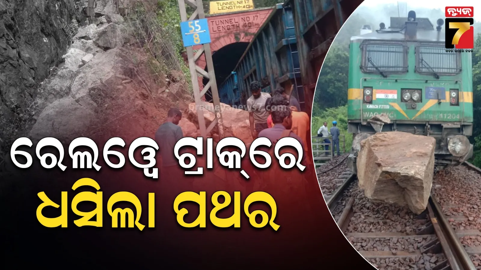 Railway Track