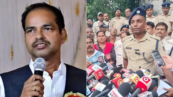ପୀତବାସ ପଣ୍ଡା ହତ୍ୟା ମାମଲା, ପୋଲିସ କବଜାରେ ବିକ୍ରମ ପଣ୍ଡାଙ୍କ ସହଯୋଗୀ ସୁଦର୍ଶନ ଜେନା