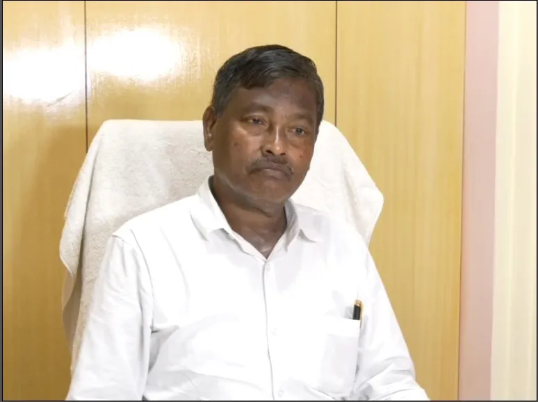 ‘ଜୟ ଢୋଲକିଆ ବିଜେଡିରେ ଥିଲେ ଅନୁକମ୍ପା ପାଇଥାନ୍ତେ, କିନ୍ତୁ ଏବେ ତାଙ୍କୁ ପରିଣାମ ଭୋଗିବାକୁ ପଡିବ’