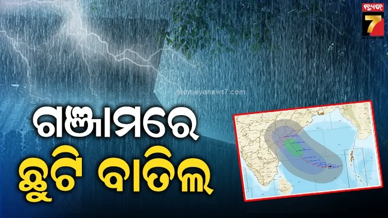 Rain Alert