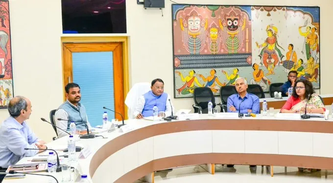 ରାଜ୍ୟରେ ଚାଲିବ ୨୦୦ଟି ଇ-ବସ, ‘ଆହାର’  ପାଇଁ ୫୧୨ କୋଟି ଟଙ୍କା ବ୍ୟୟ ବରାଦ; ୫ଟି ପ୍ରସ୍ତାବକୁ ଅନୁମୋଦନ