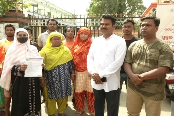 Violence during Durga Puja procession in Cuttack, AIPMM demands compensation