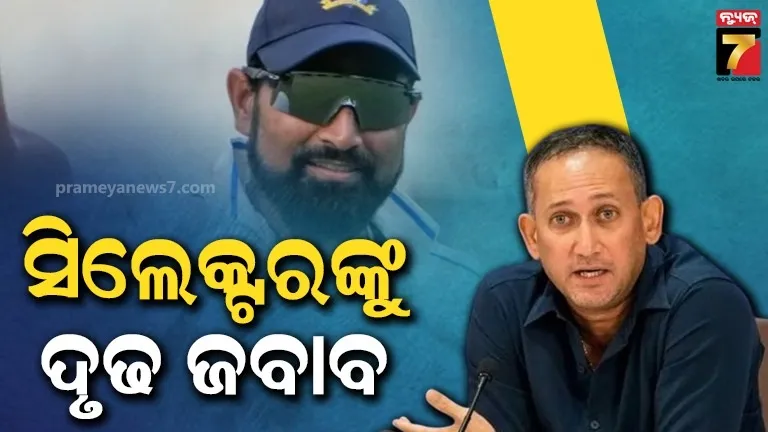 ମହମ୍ମଦ ଶାମି ନେଲେ ୮ ଓ୍ଵିକେଟ୍, ଚୟନକର୍ତ୍ତାଙ୍କୁ ଦେଲେ ମୁହଁତୋଡ଼ ଜବାବ, ପ୍ରତ୍ୟାବର୍ତ୍ତନ ପକ୍କା !