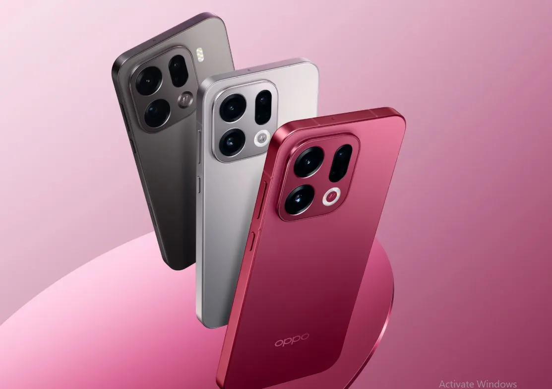 OPPO Find X9 ସିରିଜ୍ ଲଞ୍ଚ: ବଡ଼ ବ୍ୟାଟେରୀ ସାଙ୍ଗକୁ ରହିଛି ପାୱାରଫୁଲ କ୍ୟାମେରା