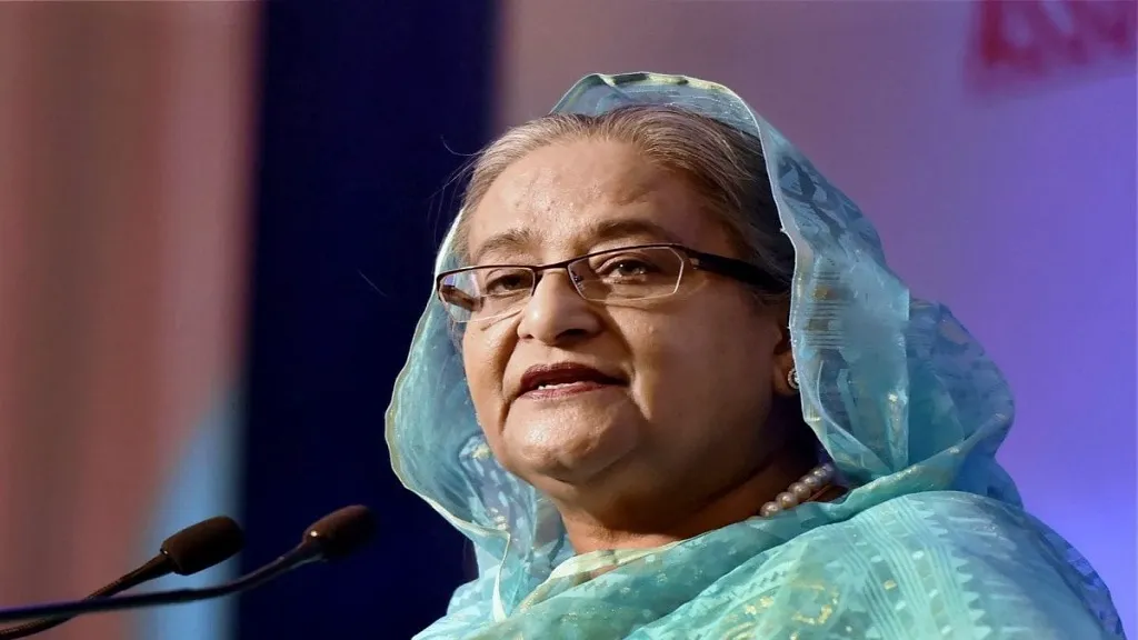 ଦିଲ୍ଲୀରେ ମୁଁ ସ୍ୱଚ୍ଛନ୍ଦରେ ରହୁଛି କହିଲେ ଶେଖ ହସିନା, ଜାଣନ୍ତୁ ଢାକା ଫେରିବା ନେଇ ତାଙ୍କ ମତ କ’ଣ?