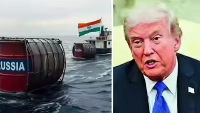 ମହଙ୍ଗା ପଡ଼ିଲା ନୂଆ କଟକଣା: ଋଷ ଠାରୁ ତେଲ ଆମଦାନୀ ବନ୍ଦ କଲେ ଭାରତୀୟ କମ୍ପାନୀ, ବଢ଼ିପାରେ ପେଟ୍ରୋଲ ଓ ଡିଜେଲ ଦର