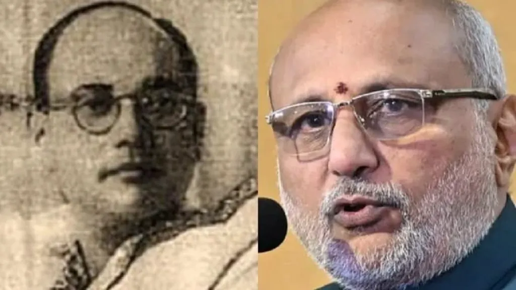 ସୁଭାଷ ଚନ୍ଦ୍ର ବୋଷଙ୍କ ମୃତ୍ୟୁକୁ ନେଇ ଉପରାଷ୍ଟ୍ରପତି ରାଧାକୃଷ୍ଣନଙ୍କ ବଡ଼ ଦାବି, ଜାଣନ୍ତୁ କହିଲେ କ’ଣ? 