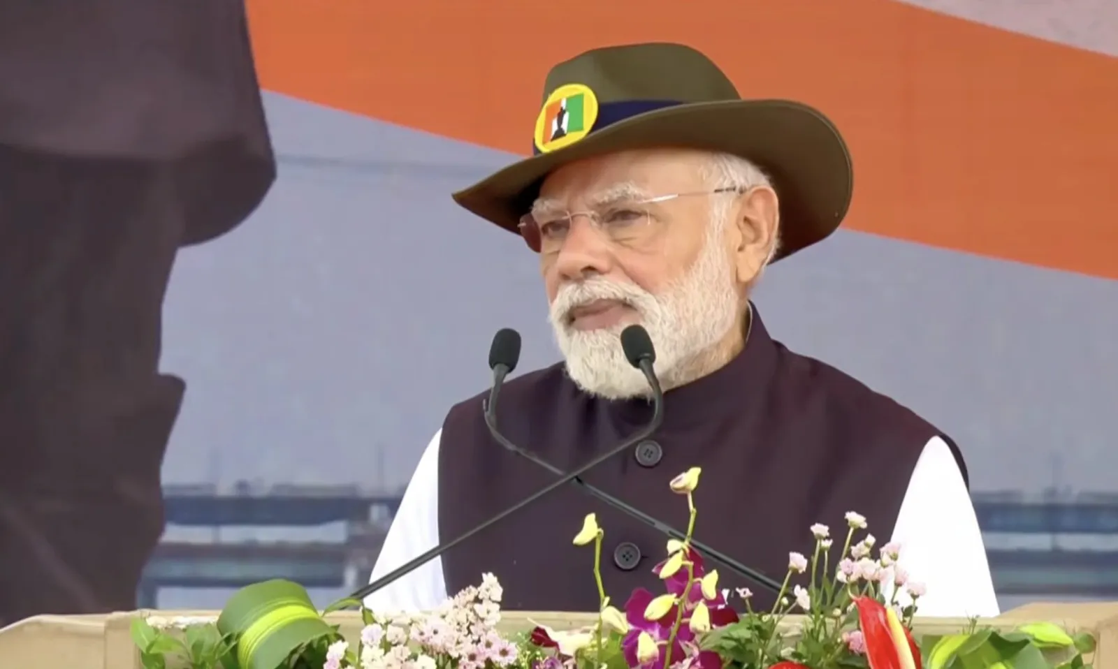 ଦେଶର ସୁରକ୍ଷାକୁ ନେଇ ହେବନି କୌଣସି ବୁଝାମଣା, ଶତ୍ରୁ ଦେଶକୁ କଡ଼ା ସନ୍ଦେଶ ଦେଲେ ପିଏମ୍‌ ମୋଦି