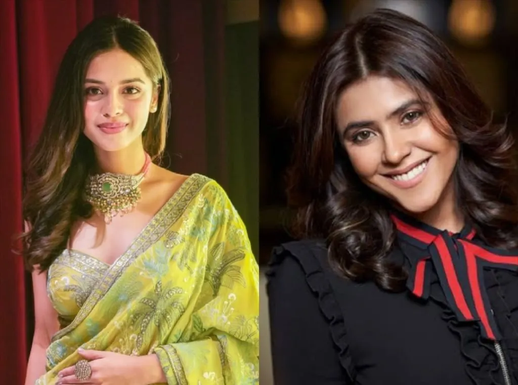 ଏକତା କପୁରଙ୍କ ପ୍ରୋଜେକ୍ଟ ସାଇନ କଲେ ନିତାଂଶୀ, ଦେବରକୋଣ୍ଡାଙ୍କ ସହ କରିବେ ସ୍କ୍ରିନ୍‌ ସେୟାର