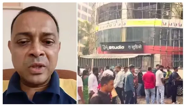 ‘ ବାଣ ଫୁଟାଇଲେ ଓ କହିଲେ ବାହାରେ ଫାୟାରିଂ ହେଉଛି ‘ , ରୋହିତ ଆର୍ଯ୍ୟଙ୍କର ଅଜବକାଣ୍ଡକୁ ନେଇ ବୟସ୍କ ମହିଳାଙ୍କ ଖୁଲାସା