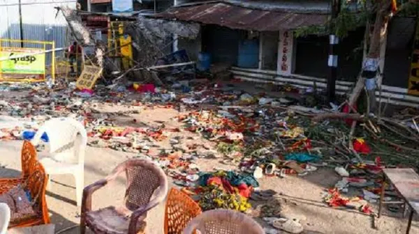 ଆରସିବି ବିଜୟ ଉତ୍ସବରୁ TVK ରାଲି: ଭାରତରେ ଘଟିଥିବା କିଛି ବଡ଼ ଦଳାଚକଟା ଘଟଣା