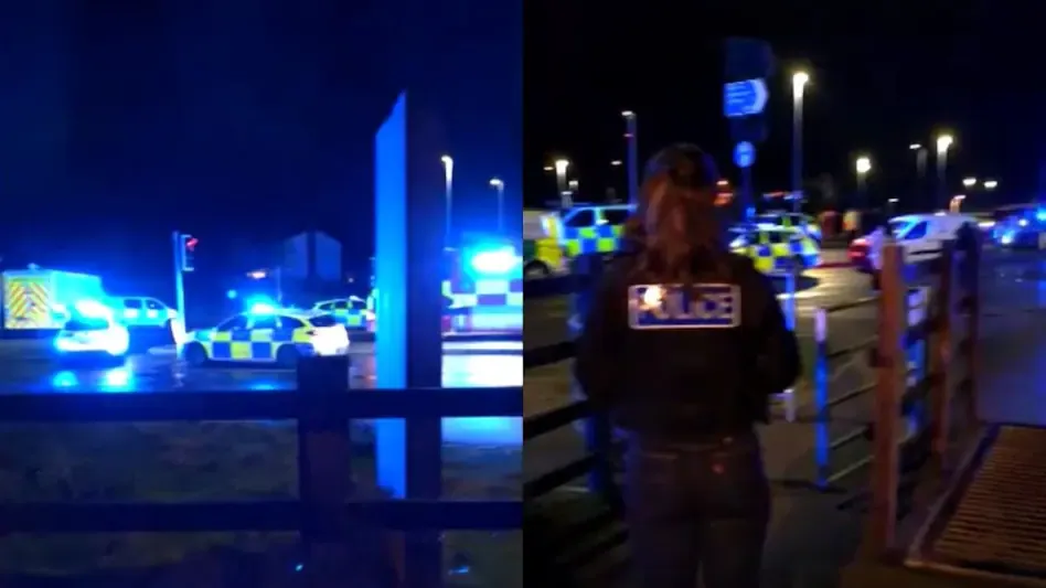 ଚଳନ୍ତା ଟ୍ରେନ୍‌ରେ ଛୁରାମାଡ଼, ଦୁଇ ସନ୍ଦିଗ୍ଧଙ୍କୁ ବାନ୍ଧିଲା ପୋଲିସ