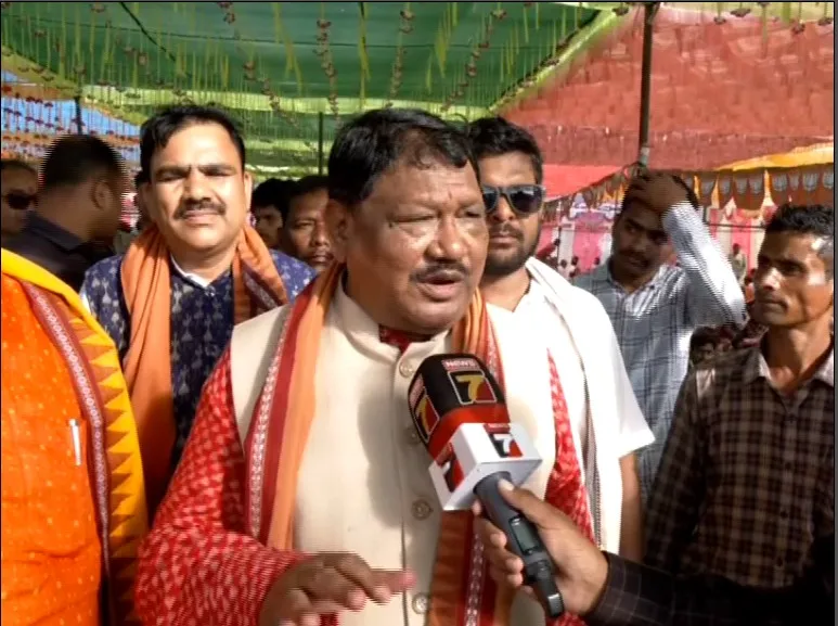 ନବୀନ ବାବୁଙ୍କୁ ରାଜ୍ୟବାସୀ ବହୁତ ଦିନ ଧରି କ୍ଷମତା ଦେଲେ, ଆଉ ନୁହେଁ...