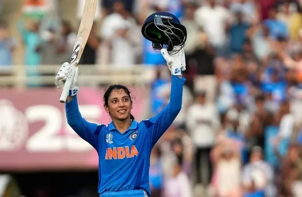 ଇତିହାସ ରଚିଲେ ସ୍ମୃତି ମନ୍ଧାନା, ଭାଙ୍ଗିଲେ ମିତାଲିଙ୍କ ରେକର୍ଡ; ହେଲେ ନମ୍ବର ଓ୍ଵାନ ଭାରତୀୟ ଖେଳାଳି 