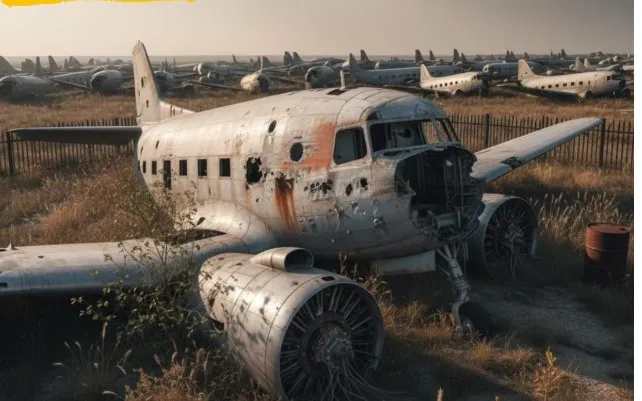 ଦୁଇ ଭାଇ ସ୍କ୍ରାପ୍‌ରୁ କିଣିଲେ ବିମାନ , ଦାମ୍ ଜାଣିଲେ ହୋଇଯିବେ ଆଶ୍ଚର୍ଯ୍ୟ 