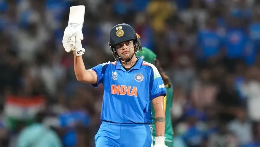 ବିଶ୍ୱକପରେ ଶେଫାଳୀଙ୍କ ବିଶ୍ୱ ରେକର୍ଡ: ପୂର୍ବରୁ କୌଣସି ଖେଳାଳି ହାସଲ କରି ନାହାନ୍ତି ଏହି ଉପଲବ୍ଧି