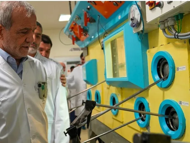 ଆଉ ଦୁଇ ସପ୍ତାହ ମଧ୍ୟରେ ପରମାଣୁ ବୋମା ପ୍ରସ୍ତୁତ କରିବ ଇରାନ ; ଏବେ କଣ କରିବ ଆମେରିକା