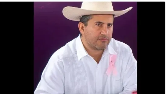 ମେକ୍ସିକୋ ମେୟରଙ୍କୁ ଗୁଳିକରି ହତ୍ୟା କଲେ ବନ୍ଧୁକଧାରୀ , କାର୍ଲୋସ ମାଞ୍ଜୋ ନିଶା କାରବାରକୁ କରୁଥିଲେ ବିରୋଧ