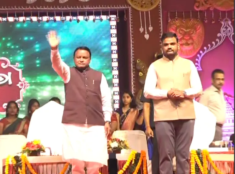 ଆରମ୍ଭ ହେଲା ପାରାଦୀପ କଳିଙ୍ଗ ବାଲିଯାତ୍ରା ୨୦୨୫, ମୁଖ୍ୟମନ୍ତ୍ରୀ ମୋହନ ମାଝୀ କଲେ ଉଦଘାଟନ