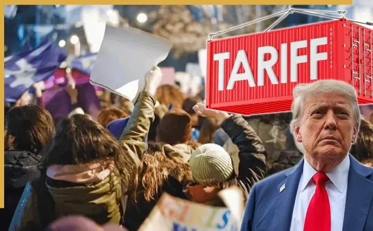 ଟ୍ରମ୍ପଙ୍କ ଟାରିଫ୍‌ରେ ଆମେରିକୀୟ ନାଗରିକ ହନ୍ତସନ୍ତ; ବାଧା ଦେଉଛି ବଜେଟ୍, ଆର୍ଥିକ ସମ୍ମୁଖୀନ ହେଉଛନ୍ତି ଲୋକେ