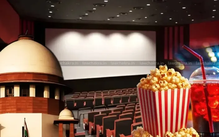 କୋଲ୍ଡ ଡ୍ରିଙ୍କସ ୪୦୦ ଟଙ୍କା, କଫି ୭୦୦ : ସିନେମା ହଲକୁ ସୁପ୍ରିମକୋର୍ଟଙ୍କ କଡା ସମାଲୋଚନା 