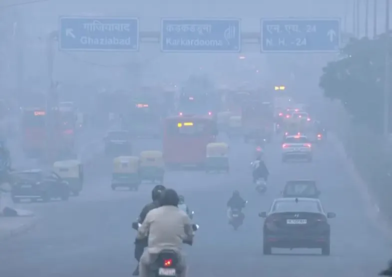 ବିଷାକ୍ତ ଧୂଆଁରେ ଆକ୍ତାମାକ୍ତା ଦିଲ୍ଲୀ: ସହଯୋଗ କରିବାକୁ ପ୍ରସ୍ତୁତ ଅଛୁ ବୋଲି କହିଲା ଚୀନ