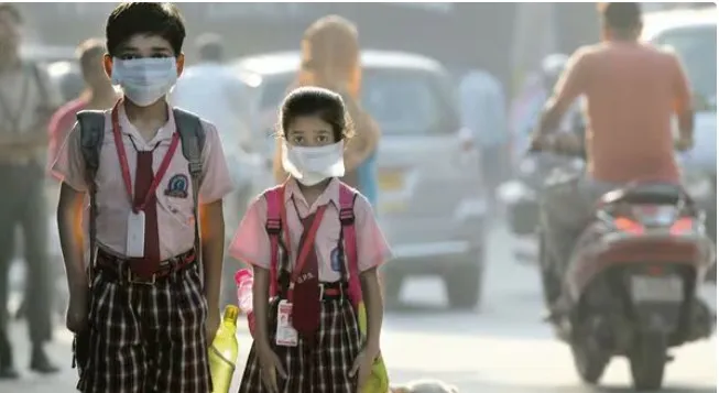  ବାୟୁ ପ୍ରଦୂଷଣ ବୃଦ୍ଧିରୁ ପିଲାଙ୍କୁ କେମିତି ଦେବେ ସୁରକ୍ଷା : ପିଡ଼ିଆଟ୍ରିସିଆନ ଦେଲେ ପରାମର୍ଶ