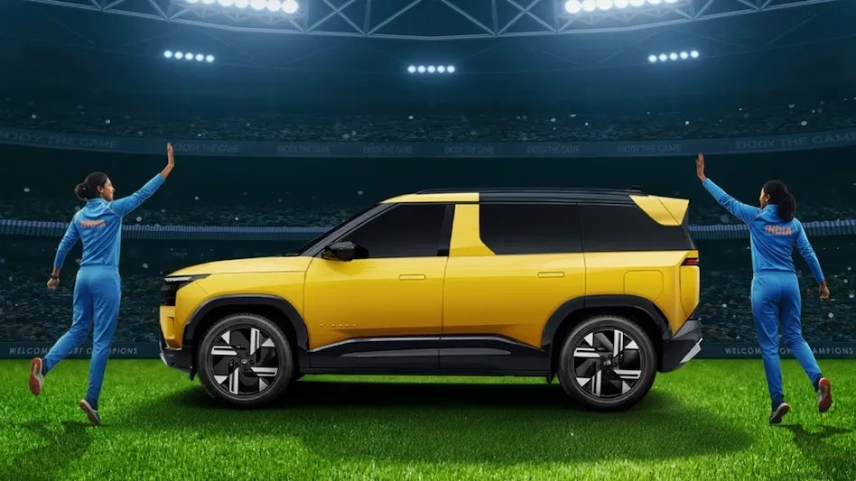 ବିଶ୍ୱ ବିଜେତାଙ୍କୁ ଟାଟାର ବଡ଼ ଉପହାର, ମହିଳା କ୍ରିକେଟରଙ୍କୁ ଦେବ  ସିଏରା SUV କାର୍