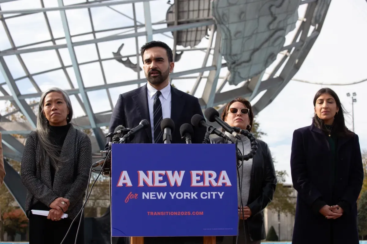 'ଆମେରିକାରେ ଦିନେ ପୁଞ୍ଜିବାଦ ହଟିବ', ଜୋହରାନଙ୍କ ବିଜୟର ରହସ୍ୟ ଖୋଲିଲା ପୁରୁଣା ଇ-ମେଲ୍