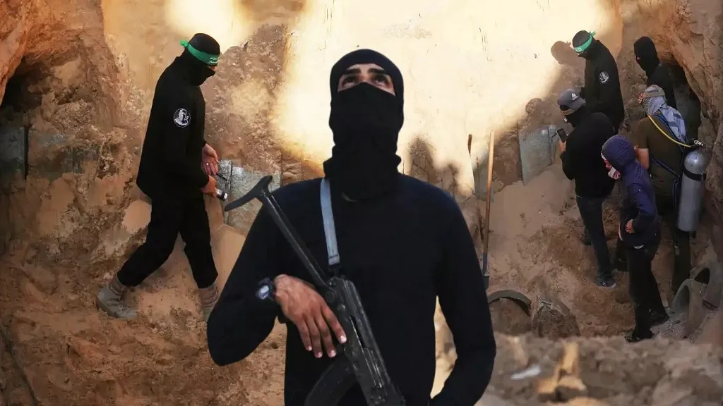 ରାଫା ସୁଡ଼ଙ୍ଗରେ ଫଶି ରହିଛନ୍ତି ୨୦୦ ହମାସ ଫାଇଟର, ବାରୁଦ ଓ ସିମେଣ୍ଟ ଭରୁଛି ଇସ୍ରାଏଲ