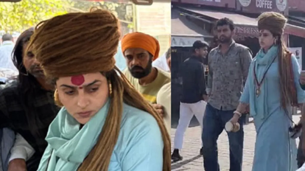 ଅଘୋରୀ ସାଧ୍ୱୀ ଚଞ୍ଚଲ ନାଥଙ୍କ ତାଜମହଲ ବୁଲା ରହିଲା ଅଧୁରା, ଡମ୍ବରୁ ଓ ତ୍ରିଶୁଳ ପାଇଁ ପ୍ରବେଶ ଅନୁମତି ଦେଲାନି CISF