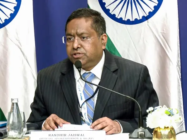 ଅବୈଧ ପରମାଣୁ ଗତିବିଧି ପାକିସ୍ତାନର ଇତିହାସ ରହିଛି, ଆମେ ସତର୍କ ଅଛୁ: ଜୟସ୍ୱାଲ