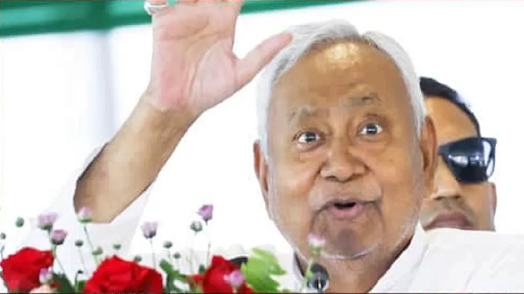 ମତଦାନ ପ୍ରତିଶତ ବଢିବା ନେଇ ଆସିଲା ନିତିଶ କୁମାରଙ୍କ ପ୍ରତିକ୍ରିୟା, କରିଛନ୍ତି ବଡ଼ ଅପିଲ 