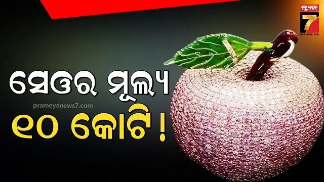 ସେଓର ମୂଲ୍ୟ ୧୦ କୋଟି, ମାୟାନଗରୀରେ ଦେଖିବାକୁ ଲାଗିଛି ଗହଳି 