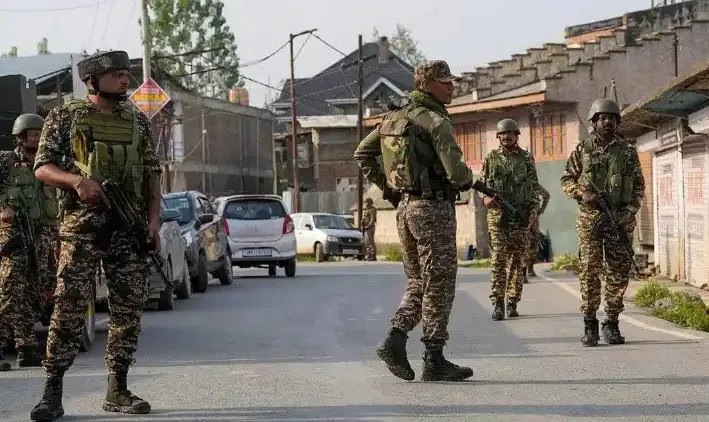 Operation Pimple: ଜମ୍ମୁ କାଶ୍ମୀରର କୁପୱାଡାରେ ସେନା ଗୁଳିରେ ୨ ଆତଙ୍କୀ ନିପାତ