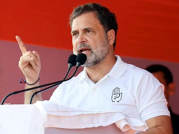 Delhi blast: ଦିଲ୍ଲୀ କାର ବିସ୍ଫୋରଣକୁ ‘ଦୁର୍ଘଟଣା’ କହିଲେ ରାହୁଲ ଗାନ୍ଧୀ, ଦୁଃଖ ପ୍ରକାଶ କରି କ’ଣ ଲେଖିଲେ ଜାଣନ୍ତୁ