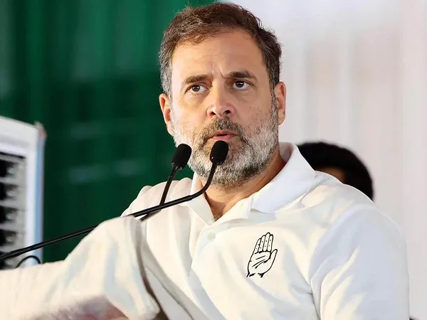 ୯୫ ପରାଜୟ...ଗଣତି ଜାରି; ବିହାରରେ ଅପ୍ରତ୍ୟାଶିତ ବିଜୟ ପରେ ରାହୁଲଙ୍କୁ କଟାକ୍ଷ କଲା ବିଜେପି