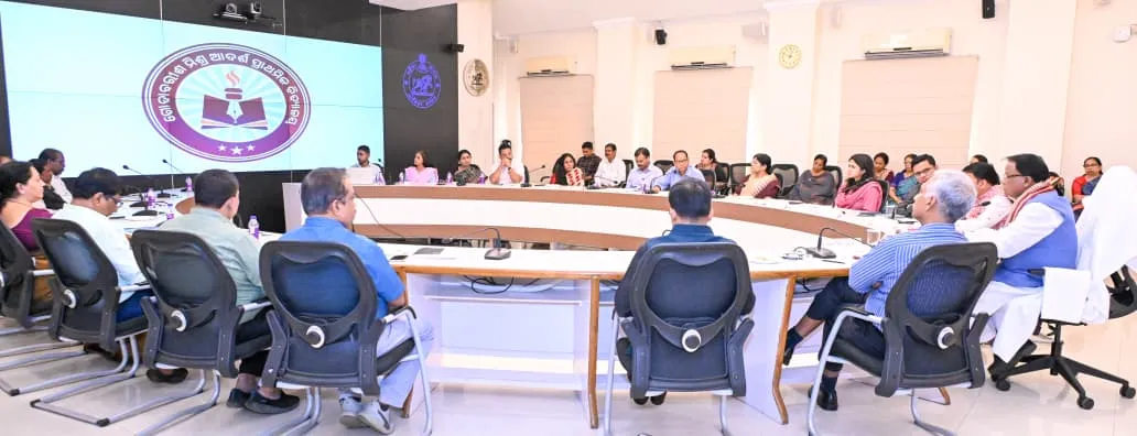 ଗୋଦାବରୀଶ ଆଦର୍ଶ ବିଦ୍ୟାଳୟ ଯୋଜନାର 'ଲୋଗୋ' ଉନ୍ମୋଚନ କଲେ ମୁଖ୍ୟମନ୍ତ୍ରୀ