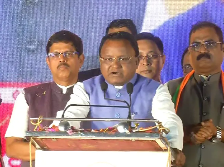 ଐତିହାସିକ ବିଜୟ ପାଇଁ ନୂଆପଡ଼ାବାସୀଙ୍କୁ ଧନ୍ୟବାଦ, ବିରୋଧୀଙ୍କୁ ମିଳିଛି ଉଚିତ୍ ଜବାବ: ମୁଖ୍ୟମନ୍ତ୍ରୀ 