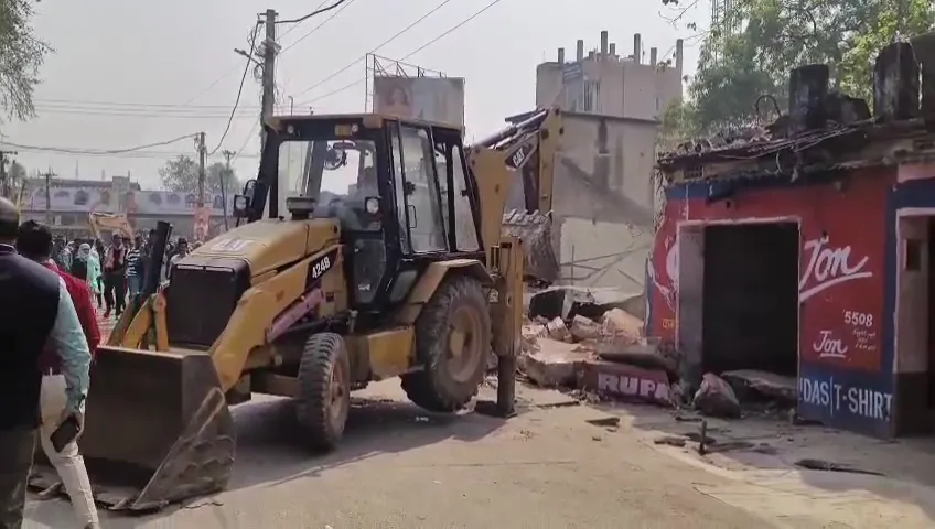 ସରକାରୀ ଜମି ଜବରଦଖଲ ଉଚ୍ଛେଦ, ହଟିବ ୧୫୦ରୁ ଅଧିକ ଘର ଓ ଦୋକାନ